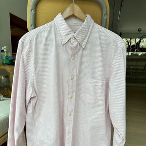 J.CREW Vintage Oxford